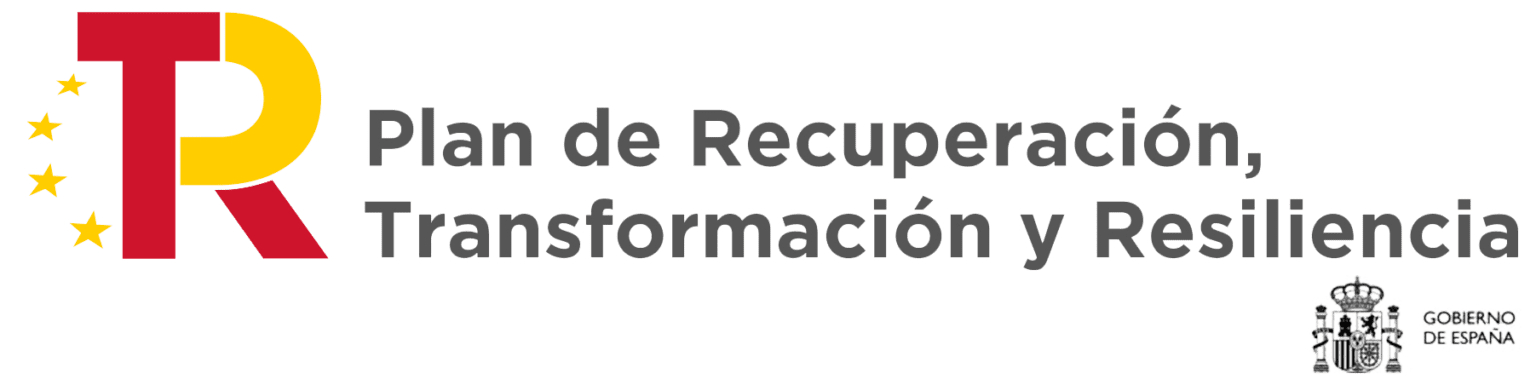 Plan de Recuperación, Transformación y Resiliencia logo