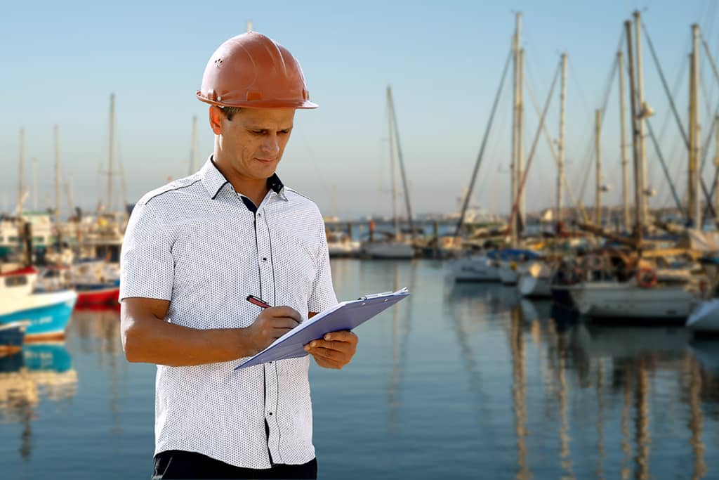 One-Day Seminar on Marine Surveying
